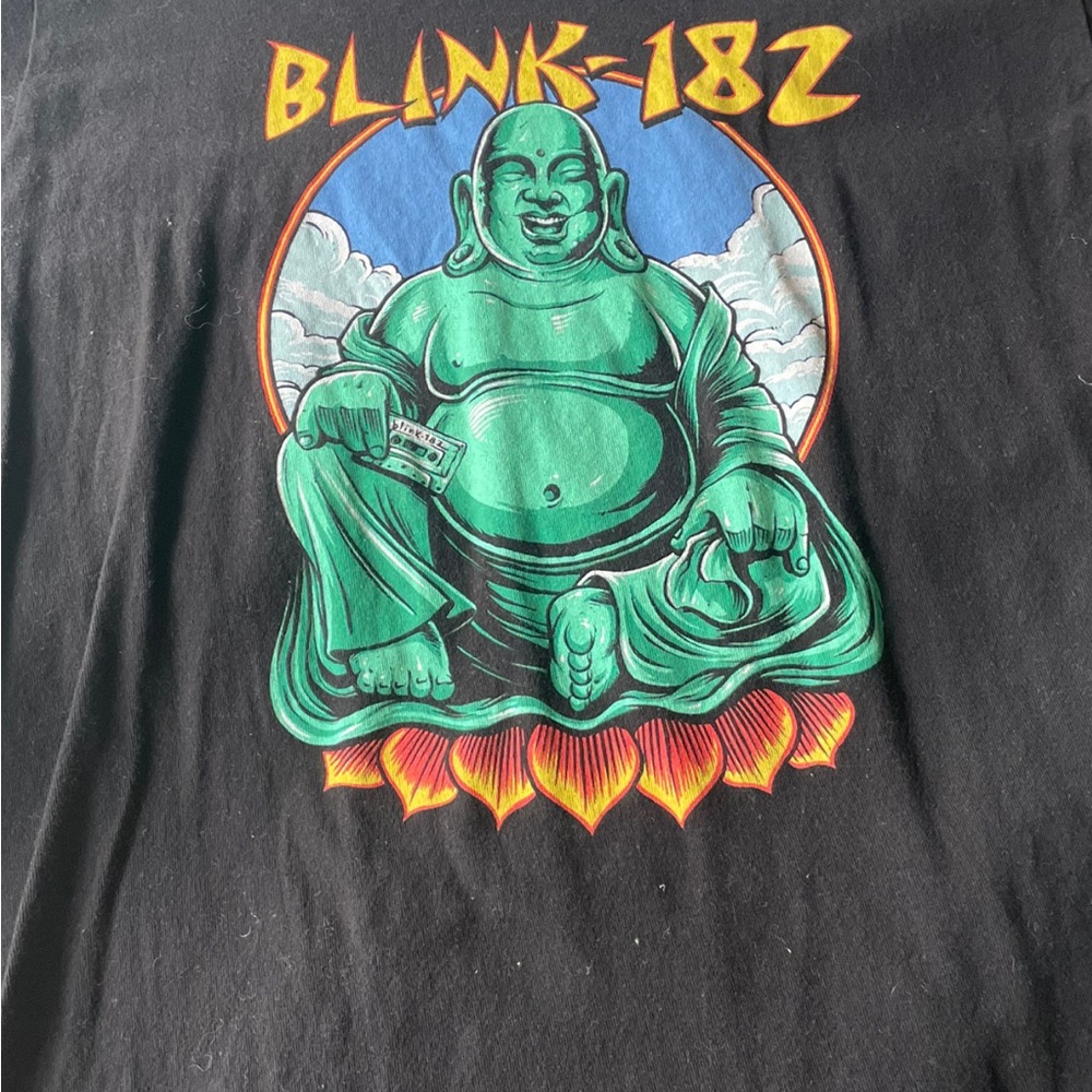 Blink 182 t shirt